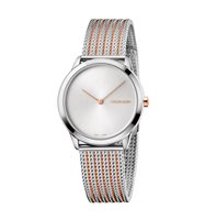 Orologio Calvin Klein Donna Minimal in Acciaio K3M22B26 - K3M22B26